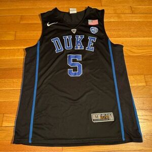 Nike Elite Duke Jersey (RJ Barrett)
